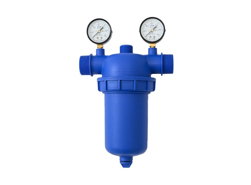 QM50疊片式反沖洗過濾器